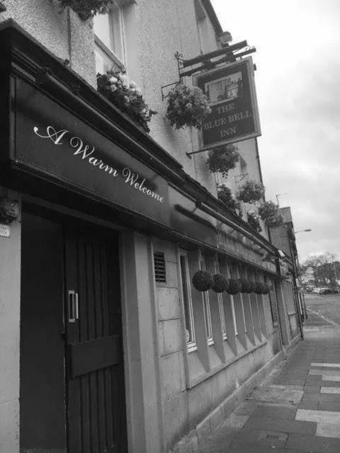 Blue Bell Inn Alnwick Exterior foto