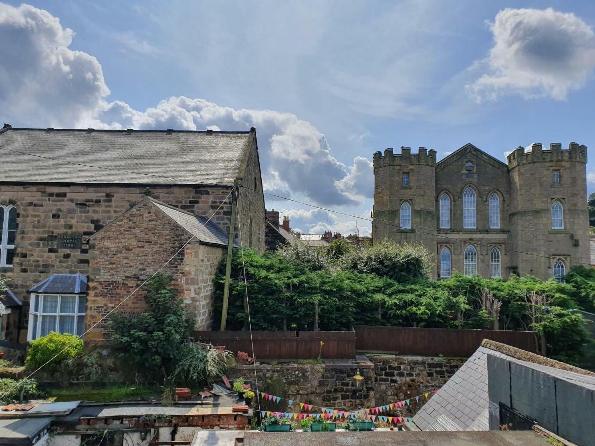 Blue Bell Inn Alnwick Exterior foto